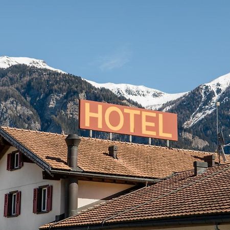 Hotel Reich Cazis Extérieur photo